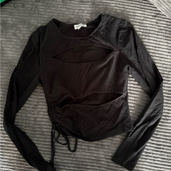 Superdown Cut Out Top - Picture 2 of 6